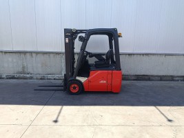Linde E16C Duplex цена €  - 1430478578