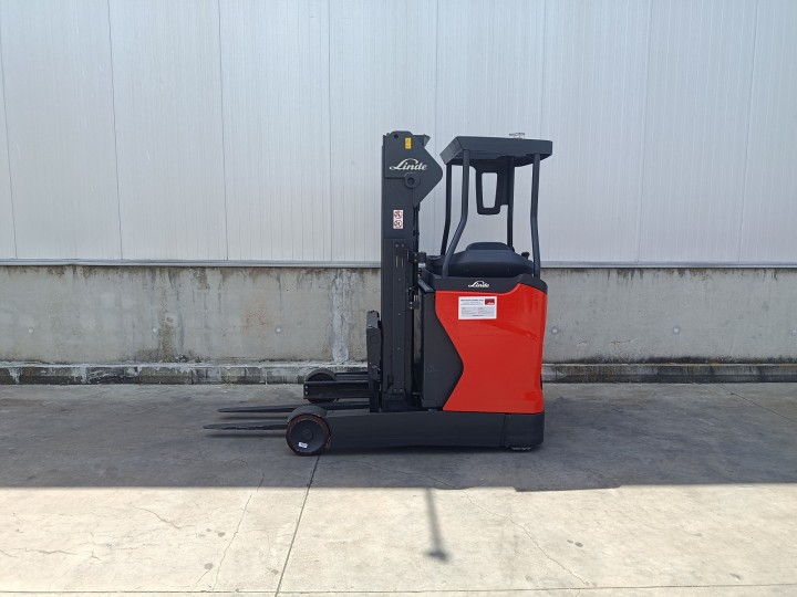 Linde R14N Triplex цена €  - 1561613352