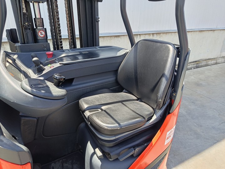 Linde R14N Triplex цена €  - 1505960394