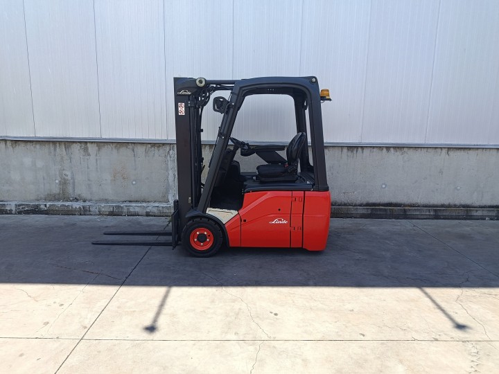Linde E16C Duplex цена €  - 1255999324