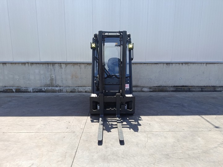 Linde E16C Duplex цена €  - 709684437
