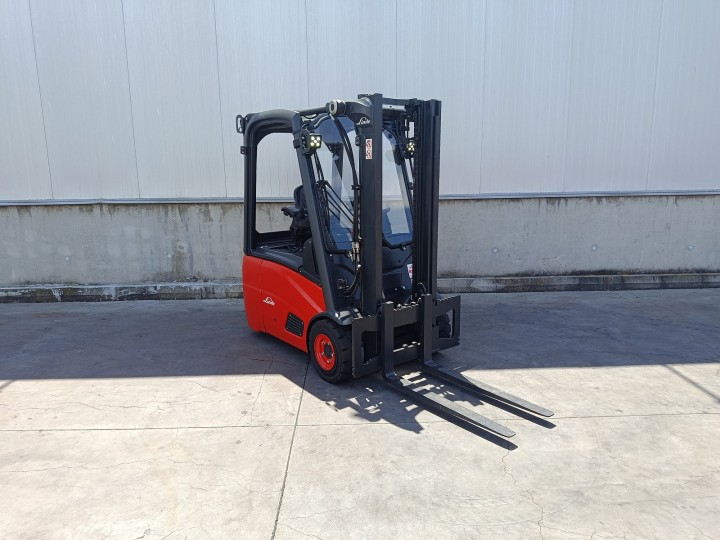 Linde E16C Duplex цена €  - 1763120054