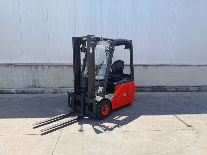 Linde E16C Duplex цена €  - 90812786
