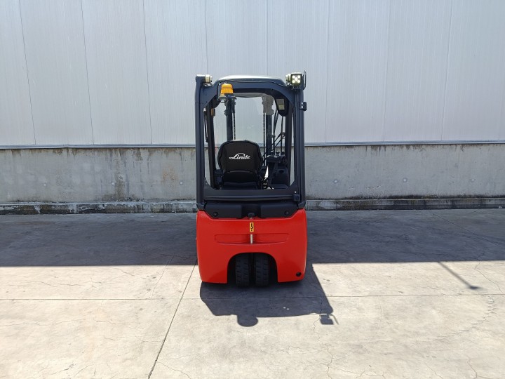 Linde E16C Duplex цена €  - 195336702