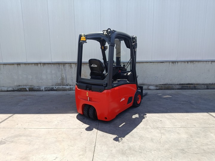 Linde E16C Duplex цена €  - 685114100