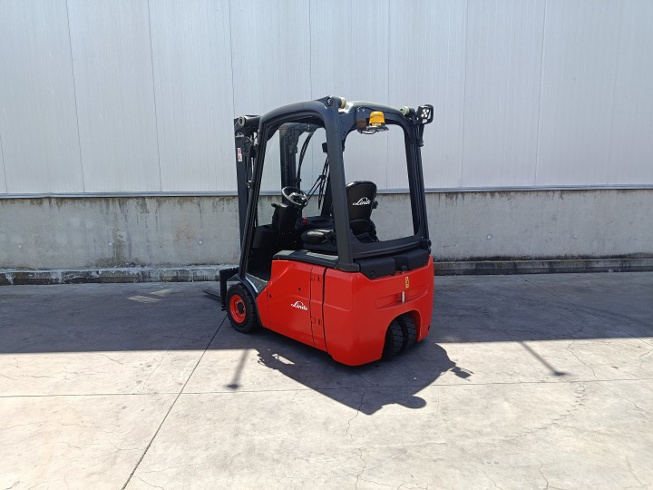 Linde E16C Duplex цена €  - 1755389528