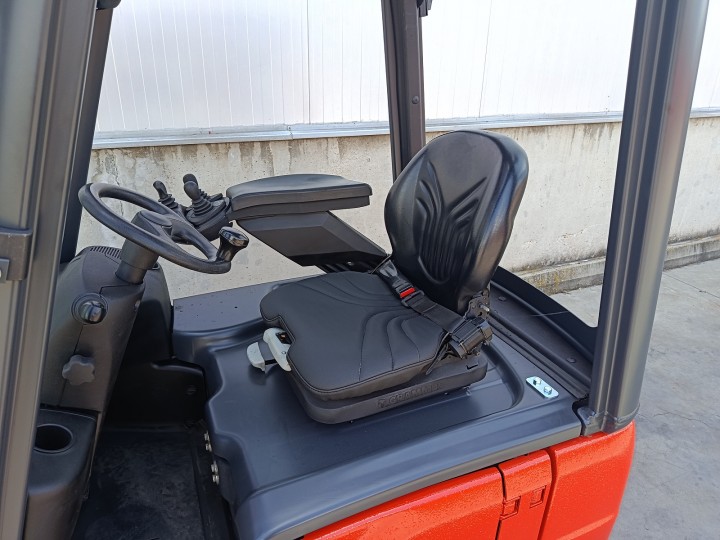 Linde E16C Duplex цена €  - 1102399859