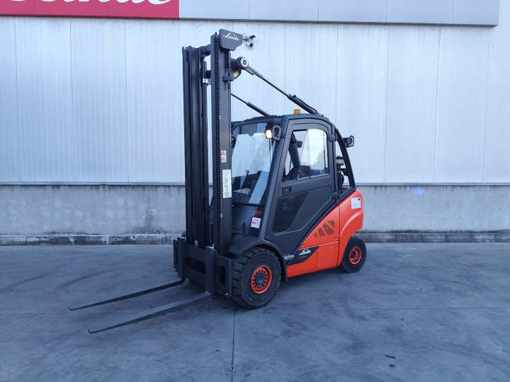 H25T Standart цена €  - 1031963770