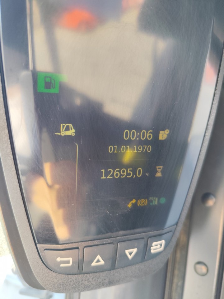 Linde H25T Standart цена €  - 1076502151