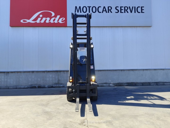 Linde H25T Standart цена €  - 1336752260