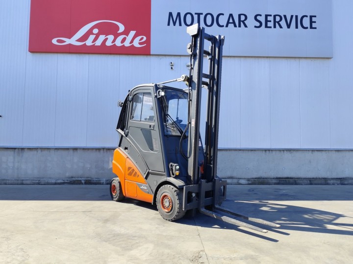 Linde H25T Standart цена €  - 2131119103