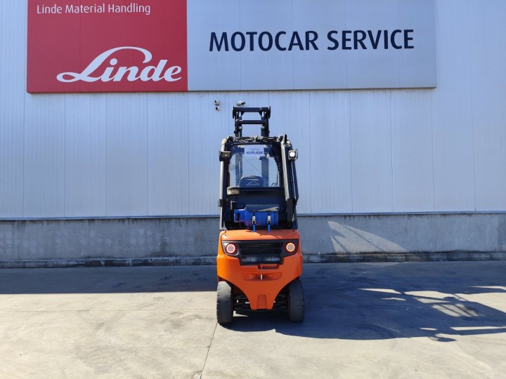 Linde H25T Standart цена €  - 279585700