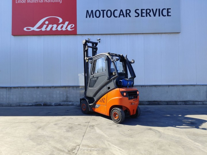 Linde H25T Standart цена €  - 651445597