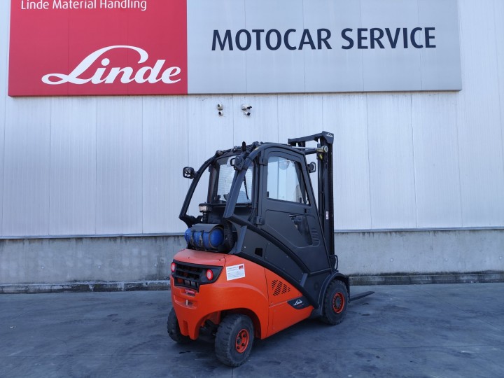 Linde H25T Standart цена €  - 216428400