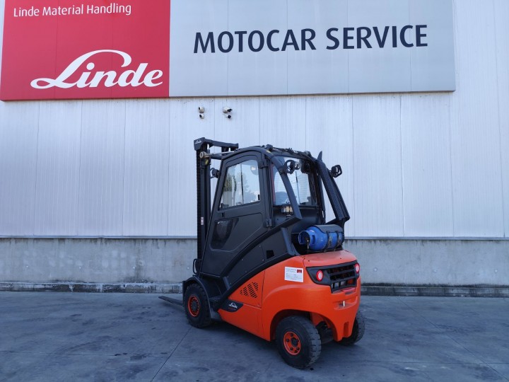 Linde H25T Standart цена €  - 384687541