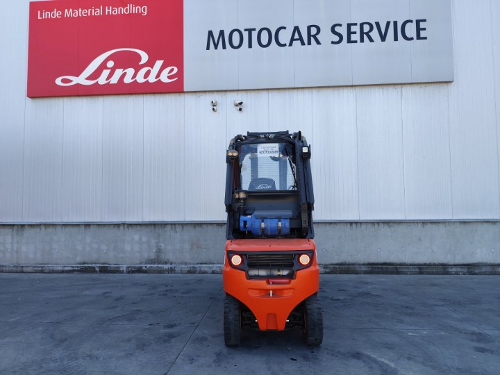 Linde H25T Standart цена €  - 396140747