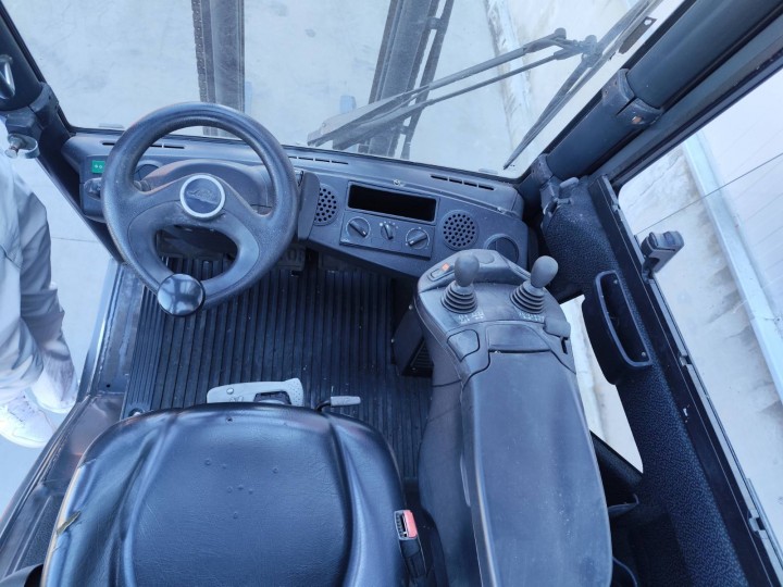 Linde H25T Standart цена €  - 351141130