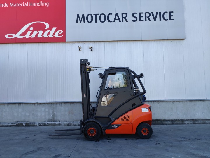 Linde H25T Standart цена €  - 1270548746