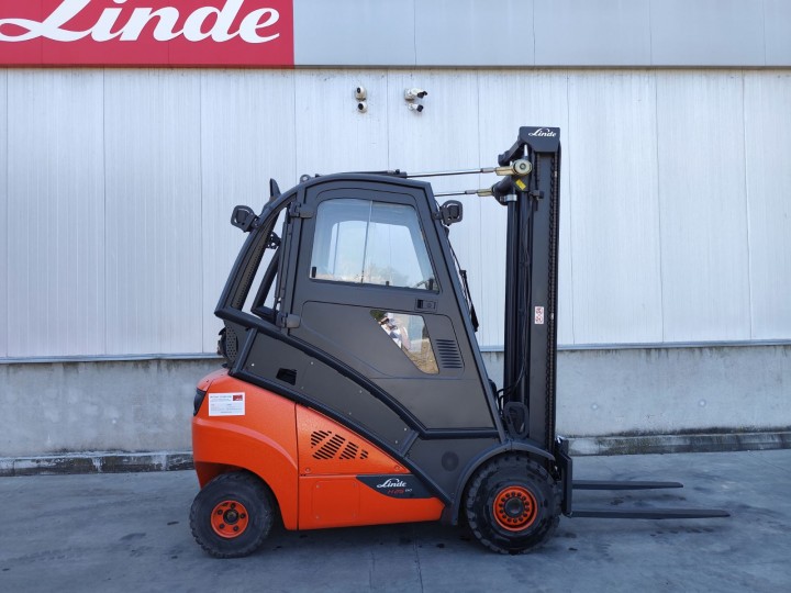 Linde H25T Standart цена €  - 1791278954