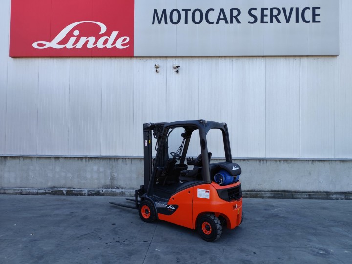 H16T Triplex цена €  - 978713332