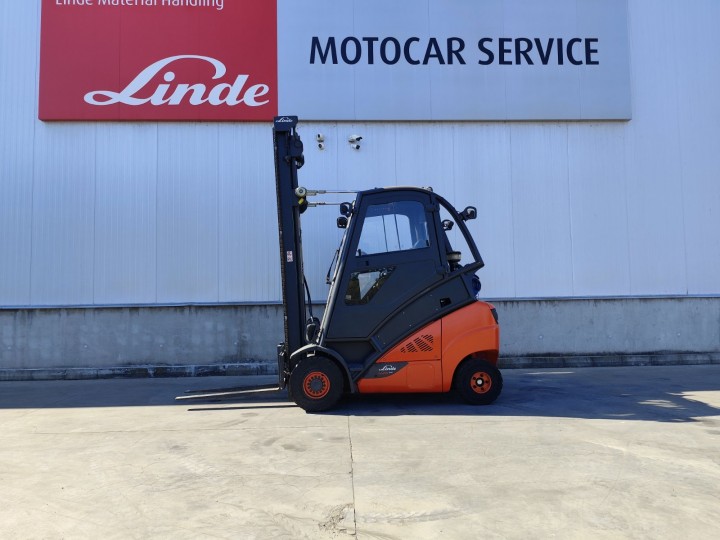 Linde H25T Standart цена €  - 254446445