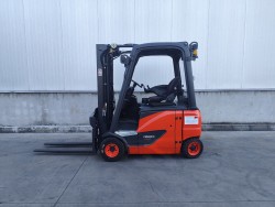 Linde E18PH Triplex цена €  - 227908646