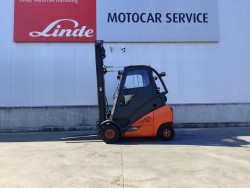 Linde H25T Standart цена €  - 254446445