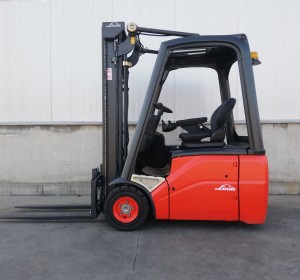 Linde E16 Triplex цена € 767.00 - 1306925959